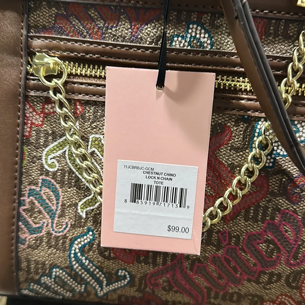 Juicy couture tote ✨💕✨ - Picture 4 of 4
